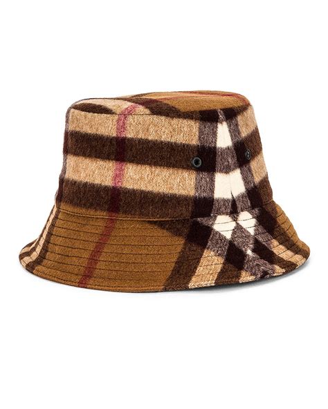 burberry cashmere slouchy hat|burberry bucket hat.